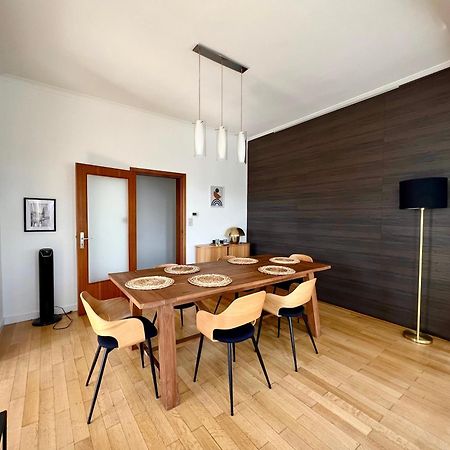 Bellevue - Grand Appartement Pour 5 Sur Les Quais De La Meuse Lutych Exteriér fotografie