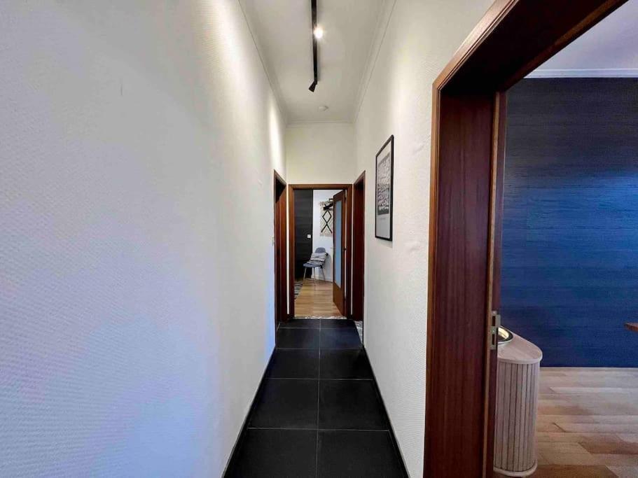 Bellevue - Grand Appartement Pour 5 Sur Les Quais De La Meuse Lutych Exteriér fotografie