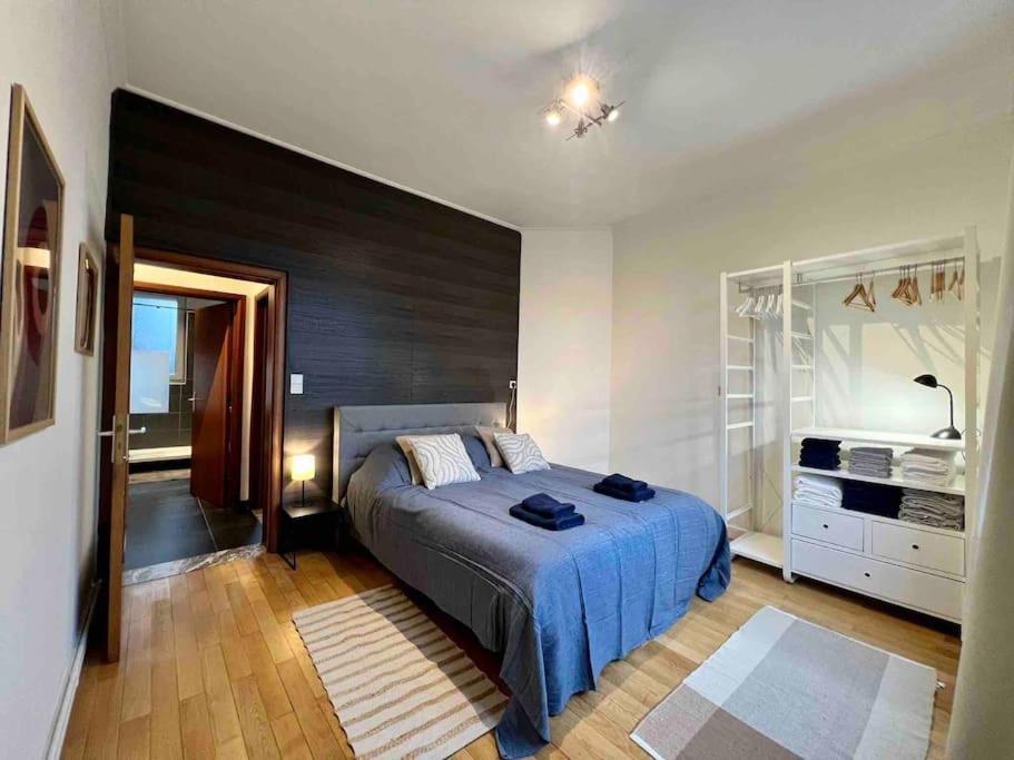 Bellevue - Grand Appartement Pour 5 Sur Les Quais De La Meuse Lutych Exteriér fotografie